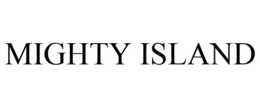 MIGHTY ISLAND trademark