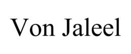 VON JALEEL trademark
