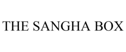 THE SANGHA BOX trademark