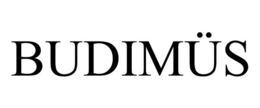 BUDIMÜS trademark