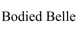 BODIED BELLE trademark