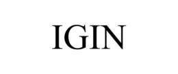 IGIN trademark