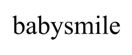 BABYSMILE trademark