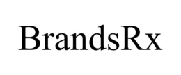 BRANDSRX trademark