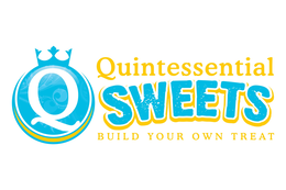 Q QUINTESSENTIAL SWEETS BUILD YOUR OWN TREAT trademark