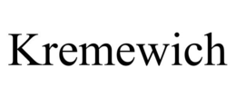 KREMEWICH trademark
