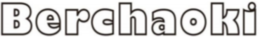 BERCHAOKI trademark
