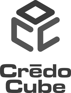 CC CREDO CUBE trademark