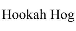 HOOKAH HOG trademark