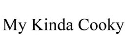 MY KINDA COOKY trademark