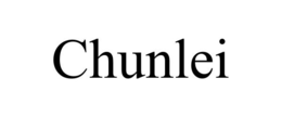 CHUNLEI trademark