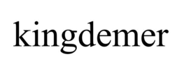 KINGDEMER trademark