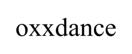 OXXDANCE trademark