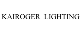 KAIROGER LIGHTING trademark