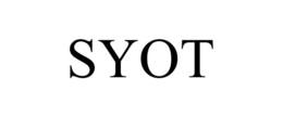 SYOT trademark