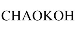 CHAOKOH trademark