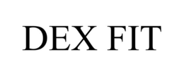 DEX FIT trademark