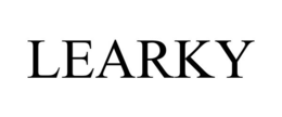 LEARKY trademark