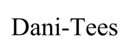 DANI-TEES trademark