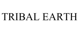 TRIBAL EARTH trademark