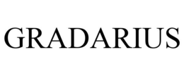 GRADARIUS trademark