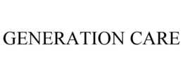 GENERATION CARE trademark