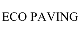 ECO PAVING trademark