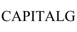 CAPITALG trademark