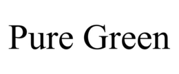 PURE GREEN trademark