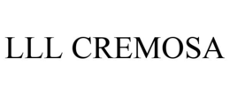 LLL CREMOSA trademark