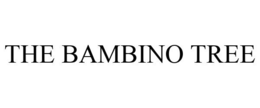 THE BAMBINO TREE trademark