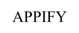 APPIFY trademark