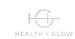 HG HEALTH + GLOW trademark