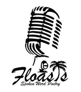 FLOASIS SPOKEN WORD POETRY trademark