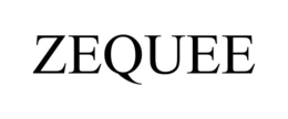 ZEQUEE trademark