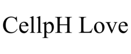 CELLPH LOVE trademark