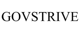 GOVSTRIVE trademark