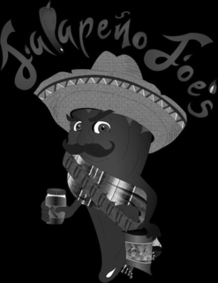 JALAPEÑO JOE'S trademark
