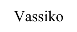 VASSIKO trademark