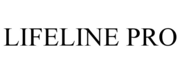 LIFELINE PRO trademark