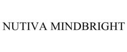 NUTIVA MINDBRIGHT trademark