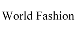 WORLD FASHION trademark
