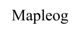 MAPLEOG trademark