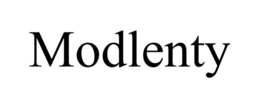 MODLENTY trademark