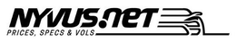 NYVUS.NET RICES, SPECS & VOLS trademark
