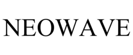 NEOWAVE trademark