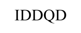 IDDQD trademark