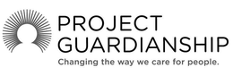 PROJECT GUARDIANSHIP CHANGING THE WAY WE CARE FOR PEOPLE. trademark