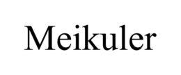 MEIKULER trademark