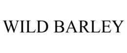 WILD BARLEY trademark